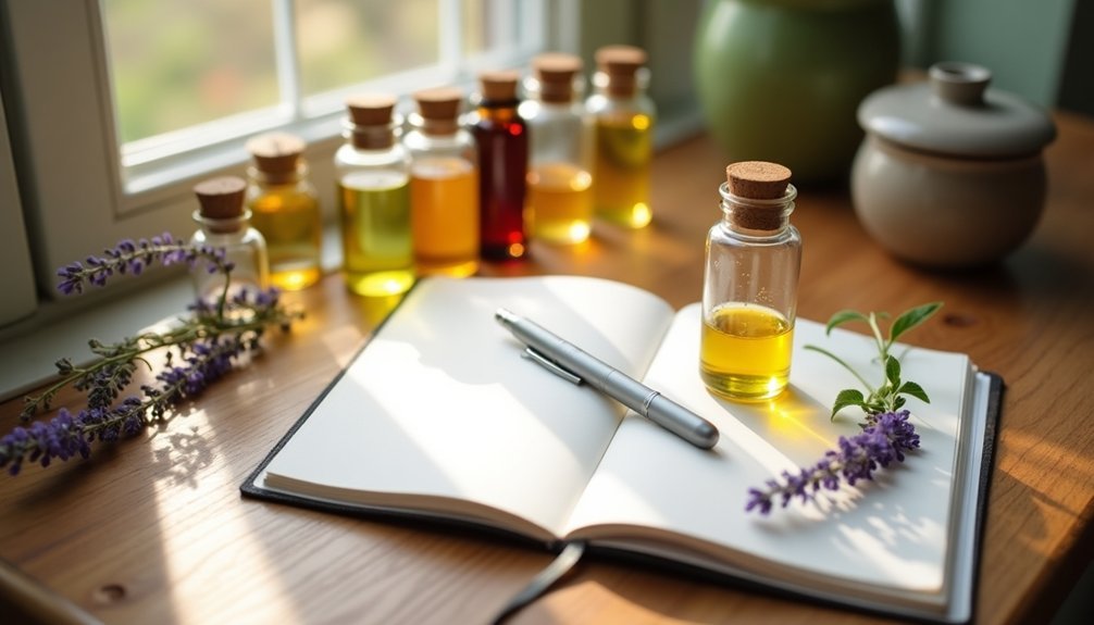 scent testing for beginners