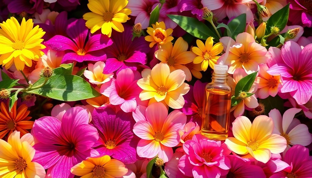 seasonal changes affect extracts