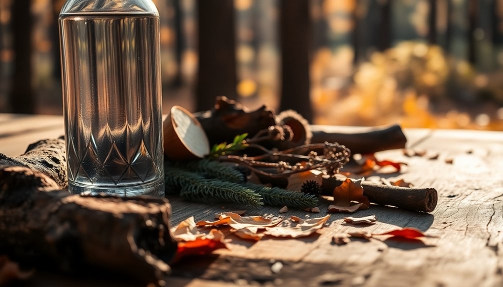 seasonal factors for blends