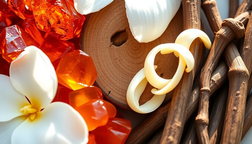 seasonal fragrance blending techniques