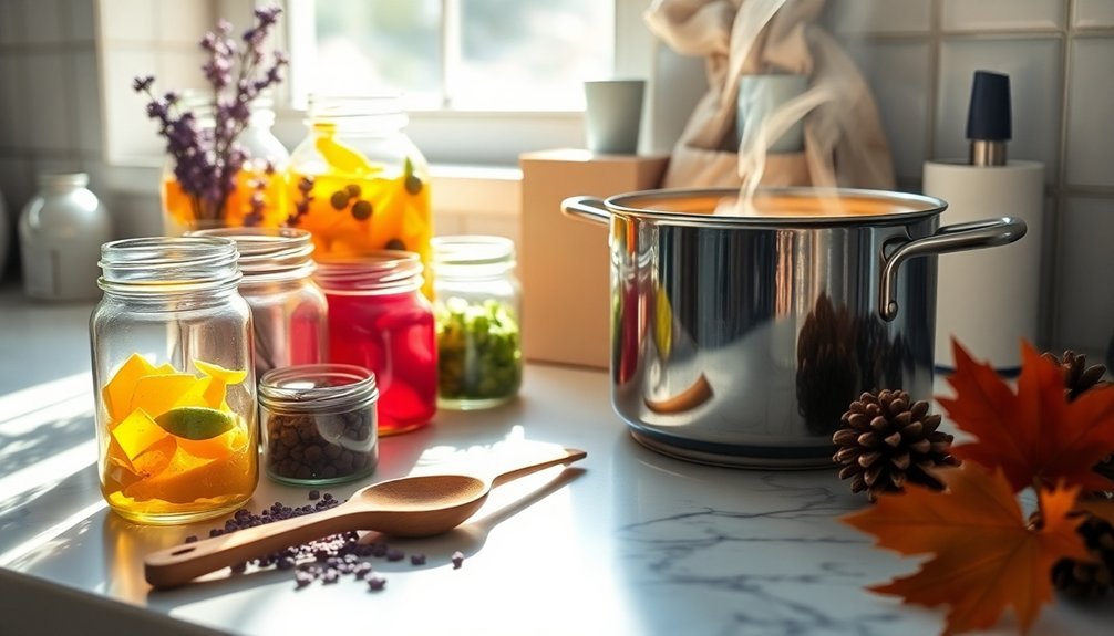 seasonal fragrance customization tips