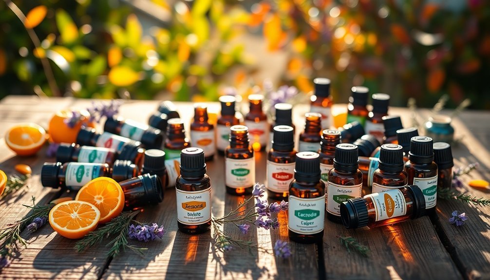 seasonal fragrance mixing tips