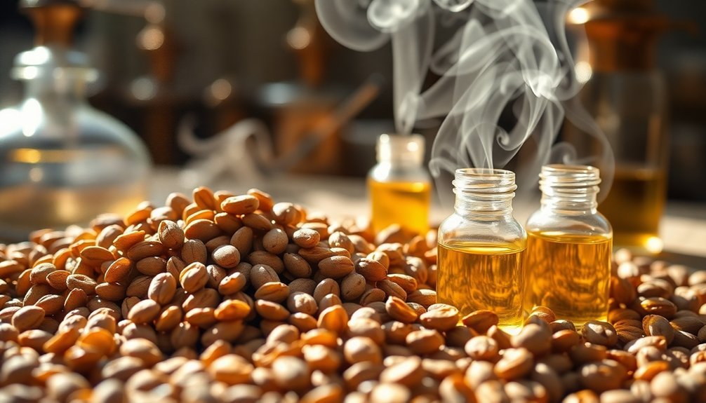 seed extraction processing methods