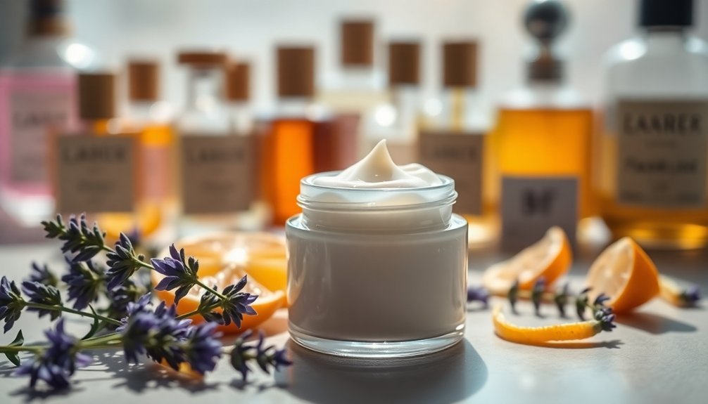 selecting ideal fragrance base