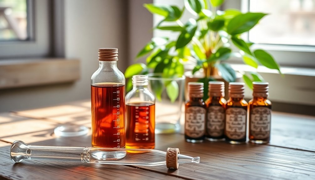 sensitive area dilution guidelines