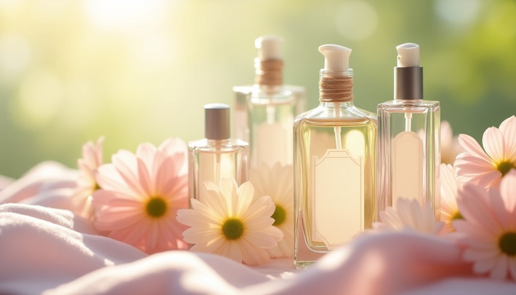sensitive skin friendly perfumes