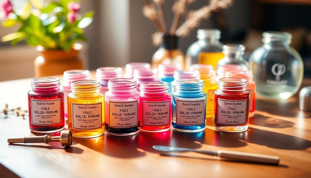 signature blend crafting techniques