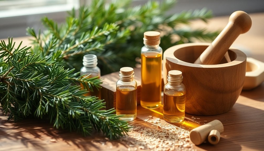 signature cedar formula creation