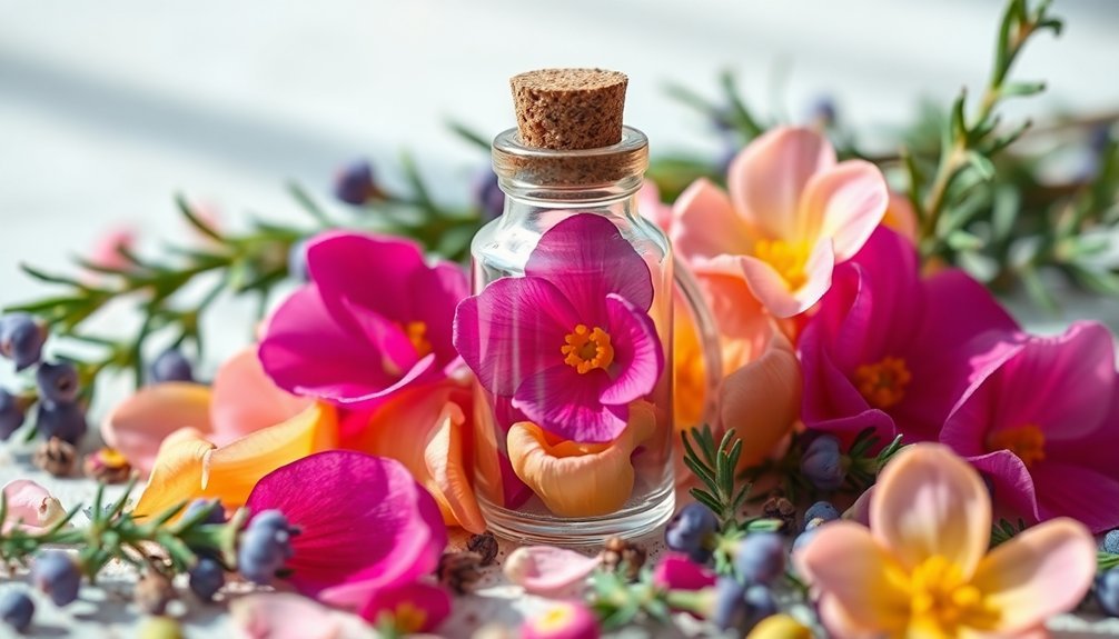 signature floral formula creation