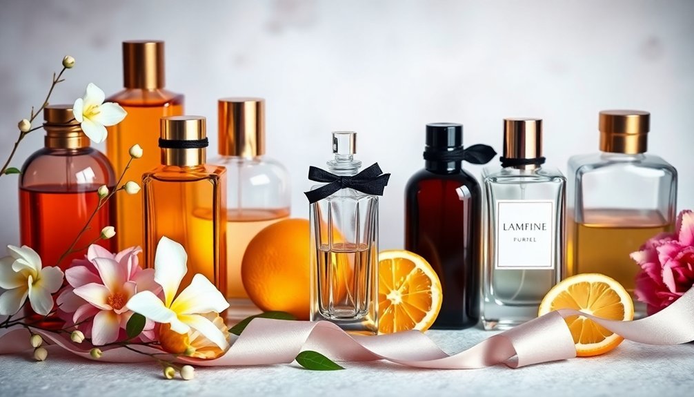 signature scent combination ideas