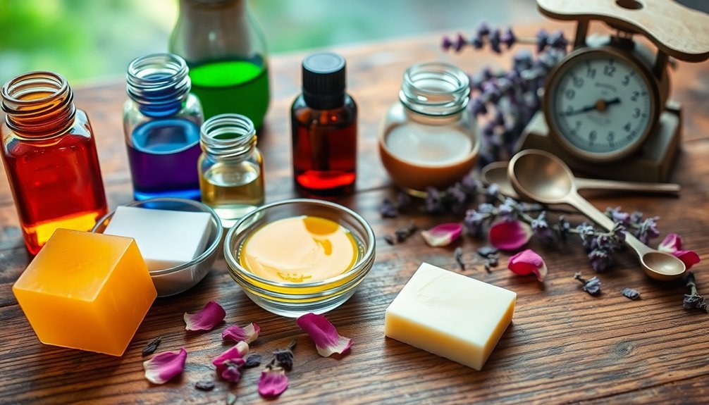 signature scent combinations crafted