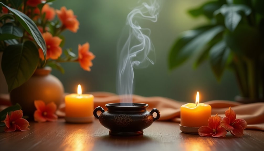 signature scent of tranquility