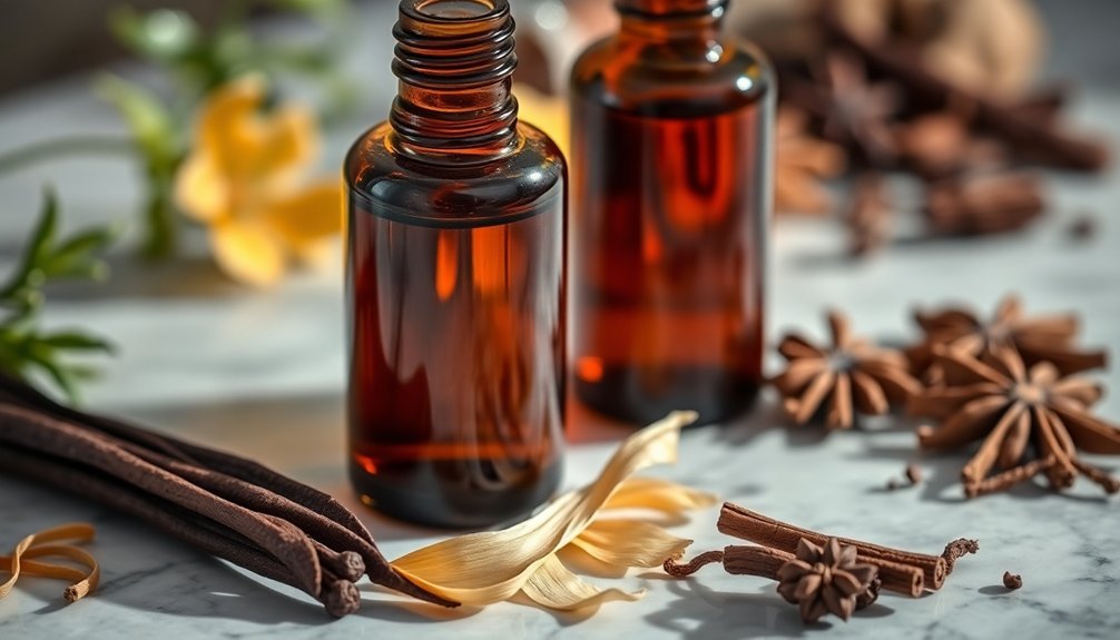 signature scents base layering