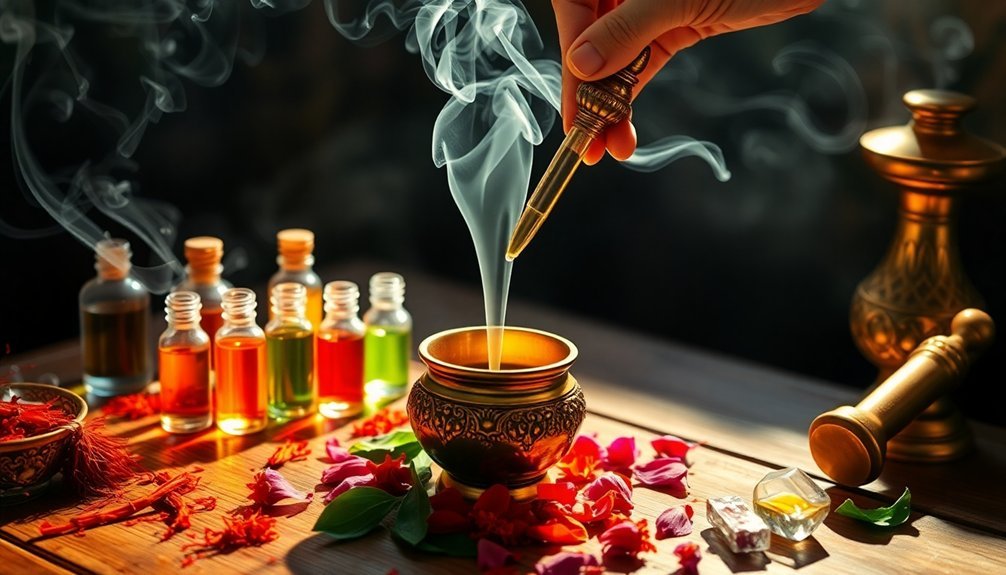 signature spice blend creation