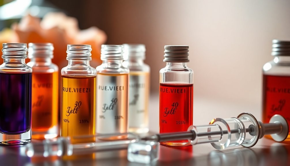 simple 10 dilution formulas