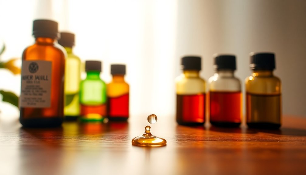 skin chemistry affects fragrance