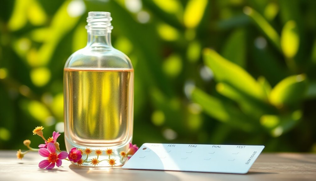 skin reaction monitoring strategies