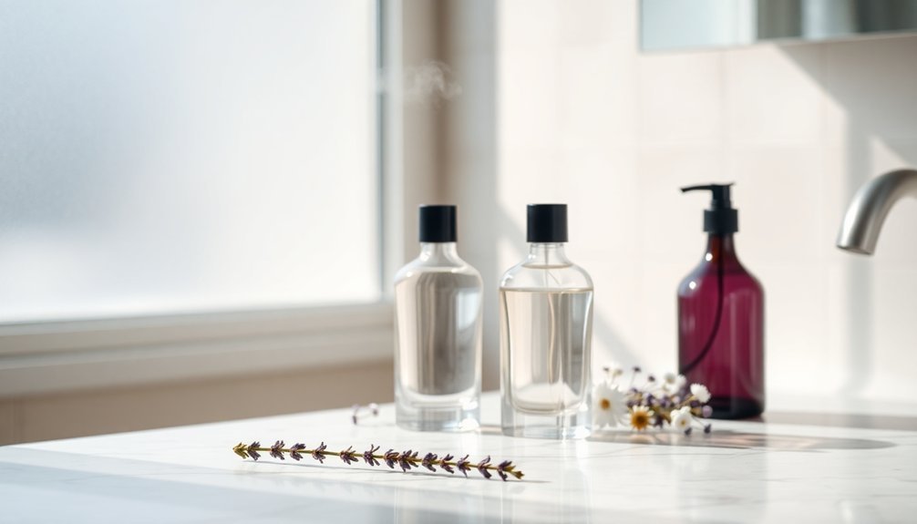 skin sensitivity to fragrances