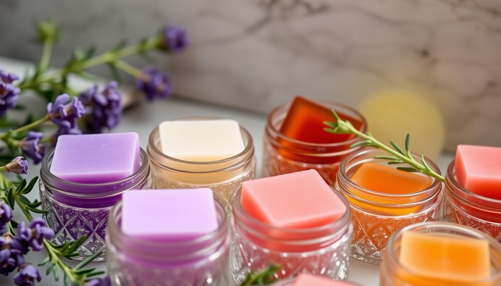 solid perfume bar benefits