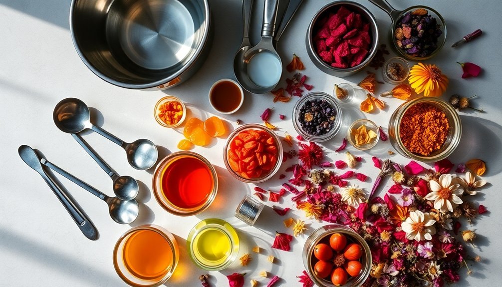 solid perfume creation essentials