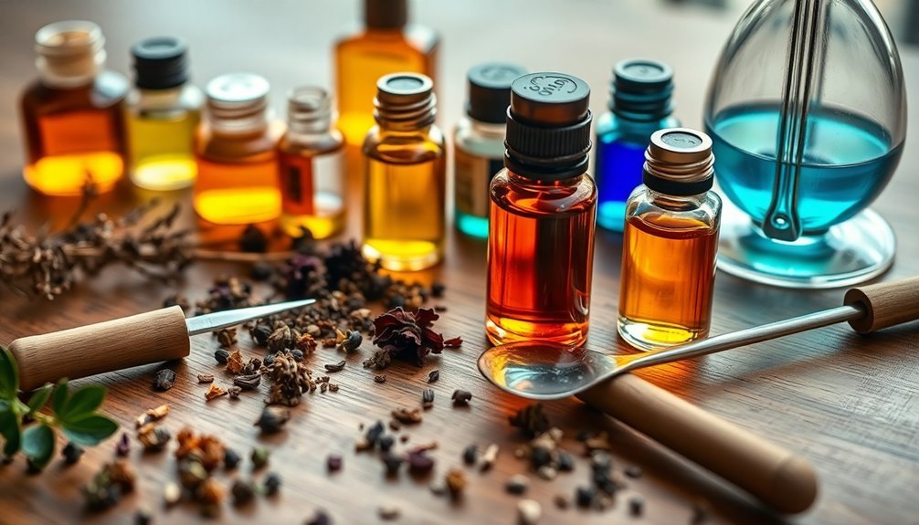 solid perfume formulation troubleshooting