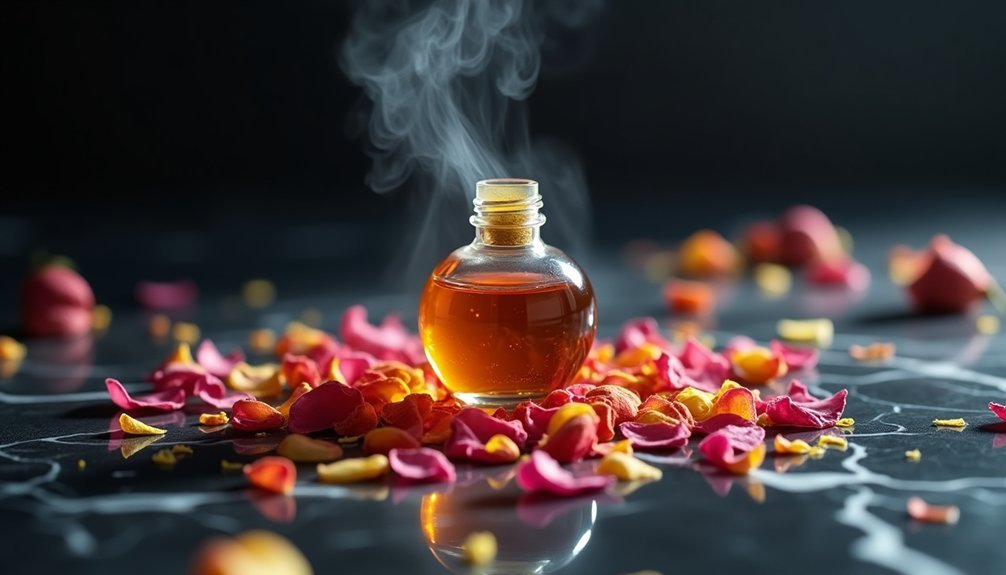 special handling for oils