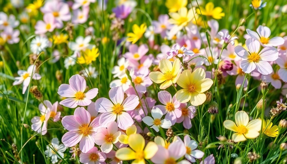 spring freshness botanical extracts