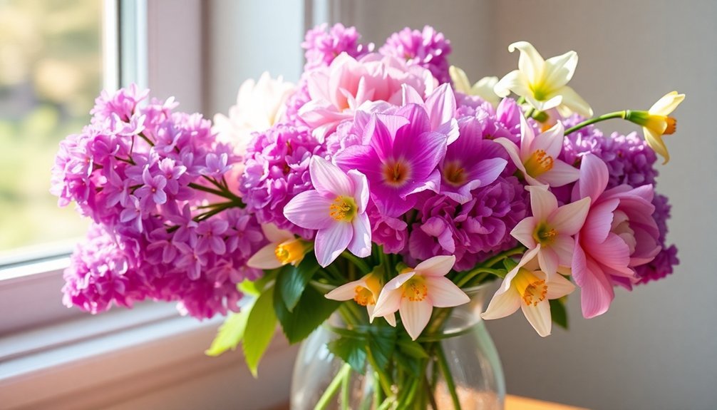 spring s floral essence blooms