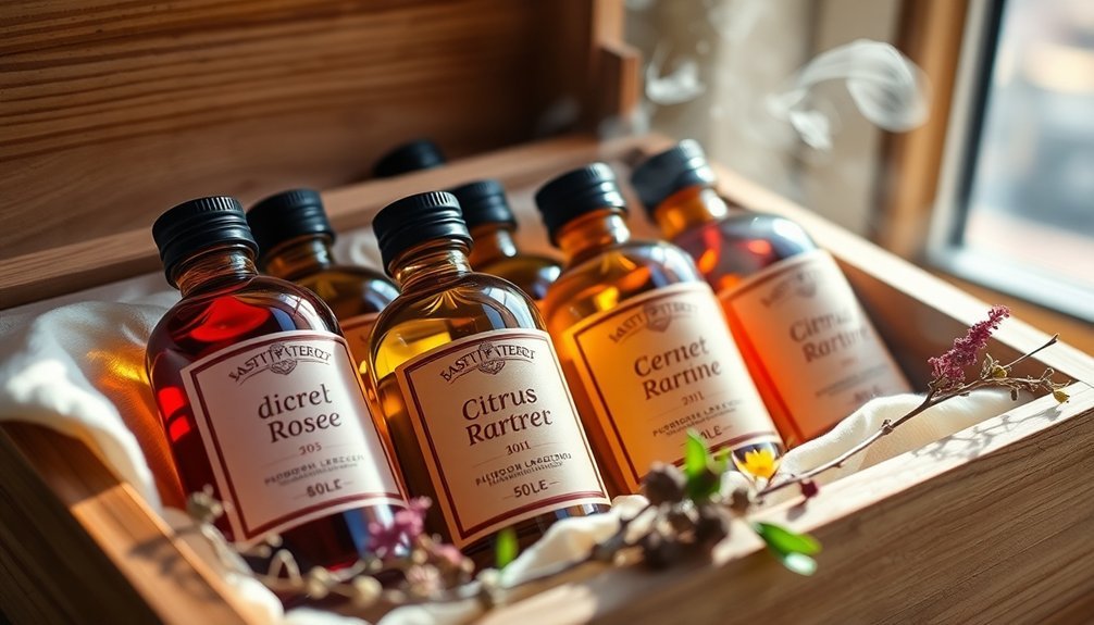 storage needs for blends