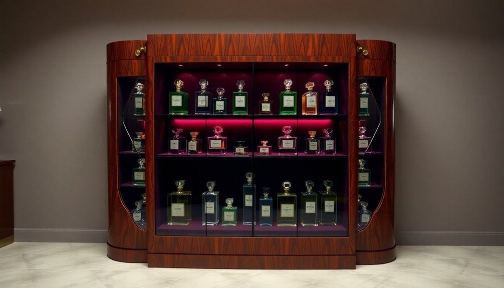stylish and functional storage