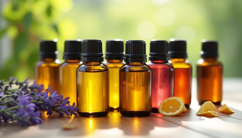 summer fragrance creation tips
