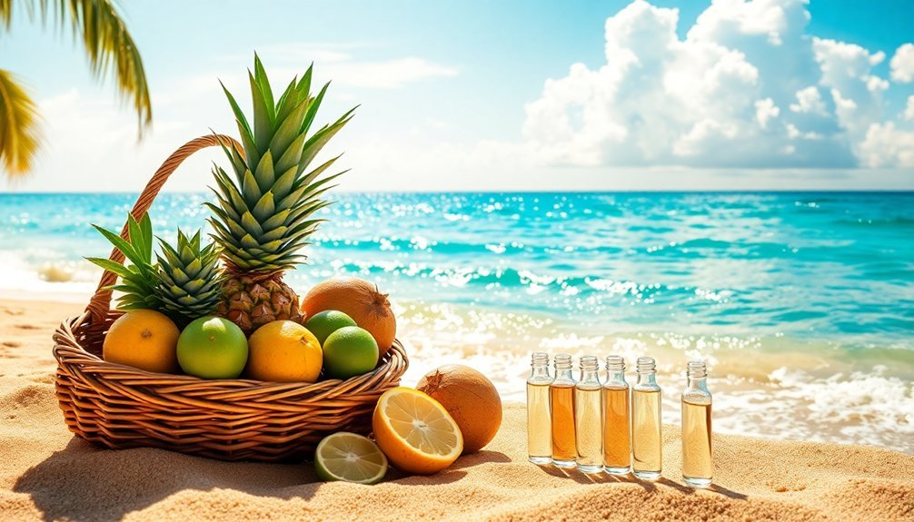summer fragrance inspiration guide