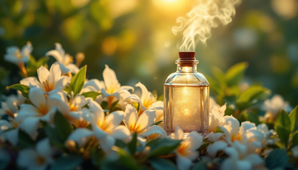 summer fragrance signature choice