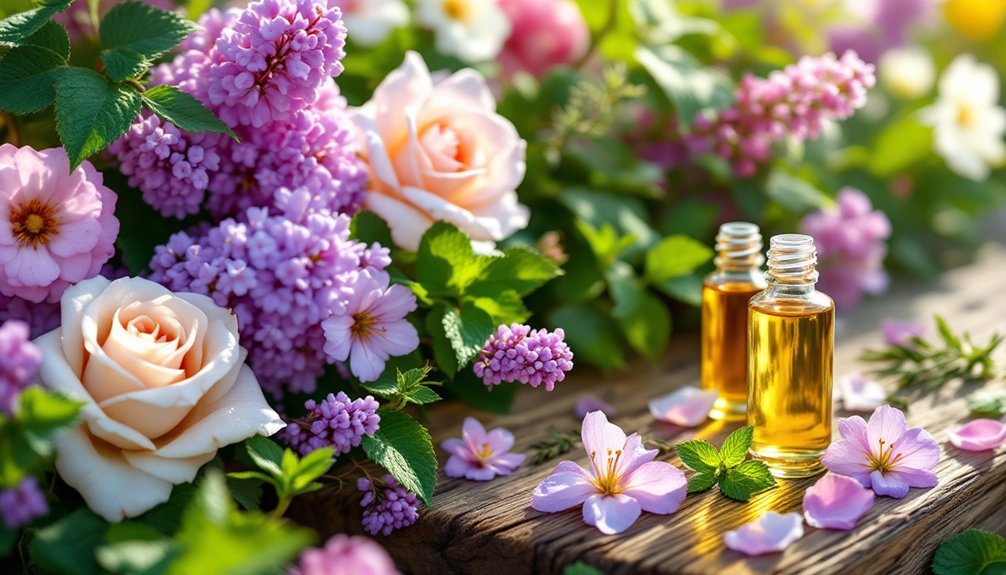 Why Make Your Garden-Inspired Perfume This Summer?