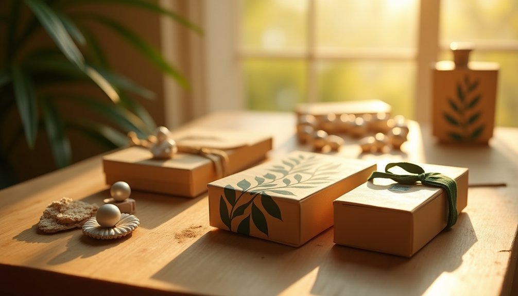 sustainable alternatives for fragrance packaging