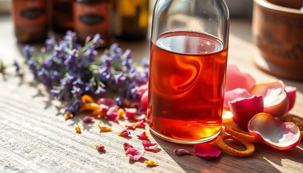 sustainable blending for durability