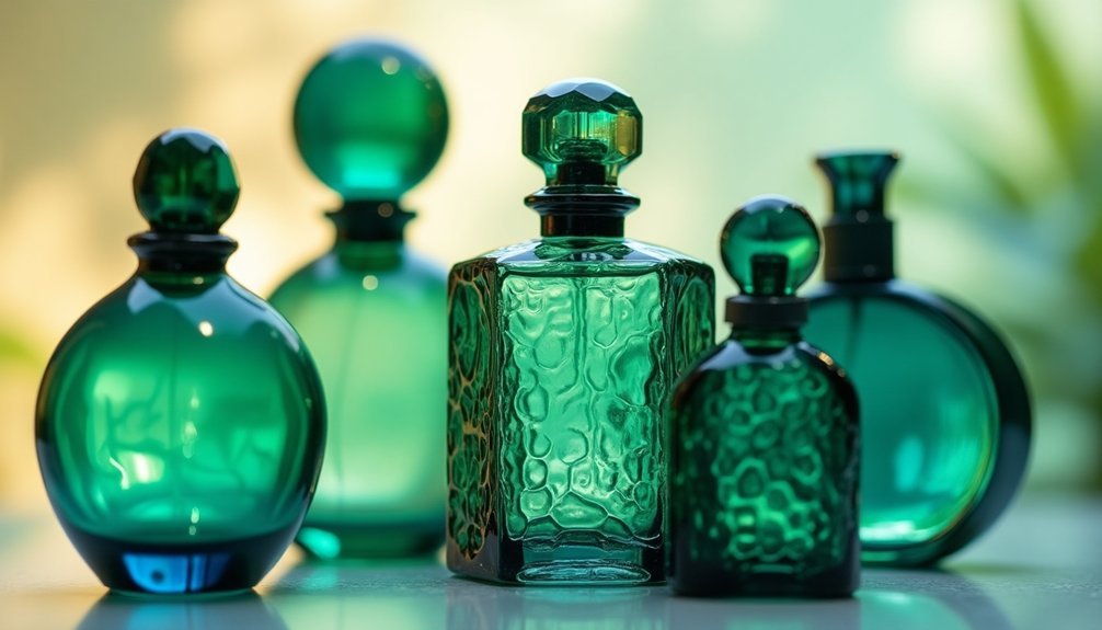 sustainable choice recycled glass