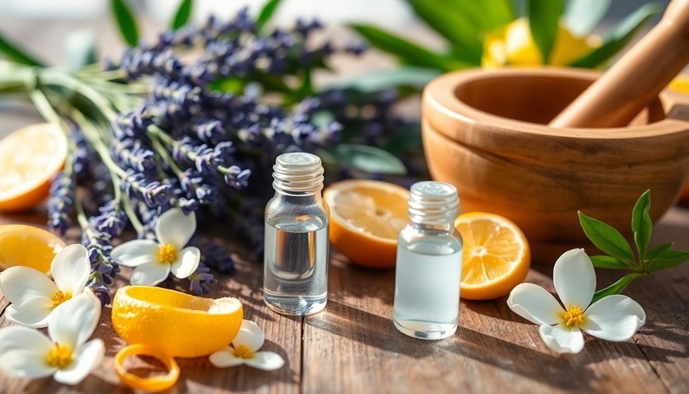 sustainable fragrance creation methods