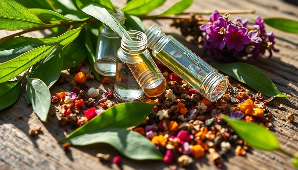 sustainable fragrance innovation techniques