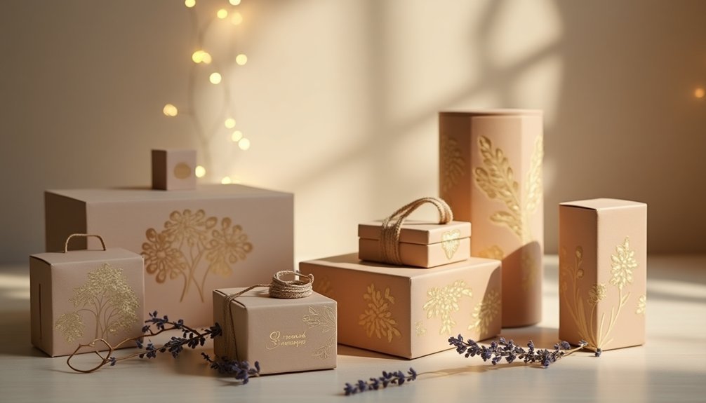 sustainable luxury fragrance packaging