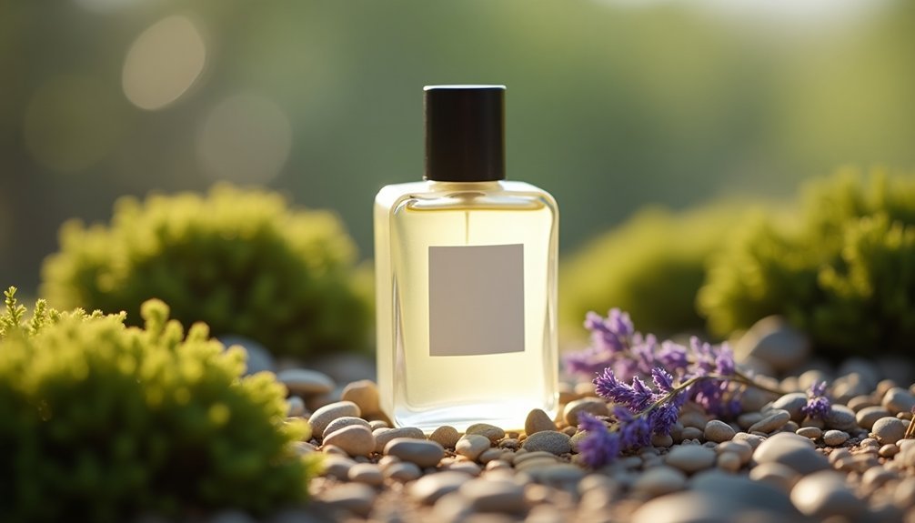 sustainable packaging for fragrances