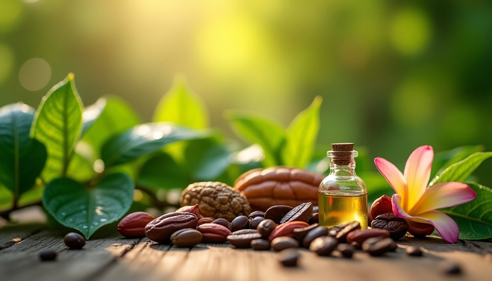 sustainable perfume alternatives thrive