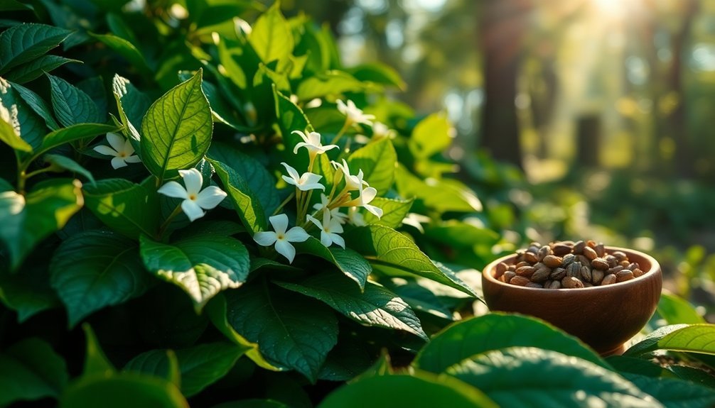 sustainable plant based musk sourcing