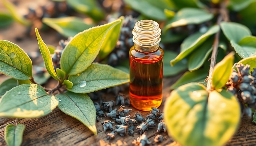sustainable substitute for ambergris