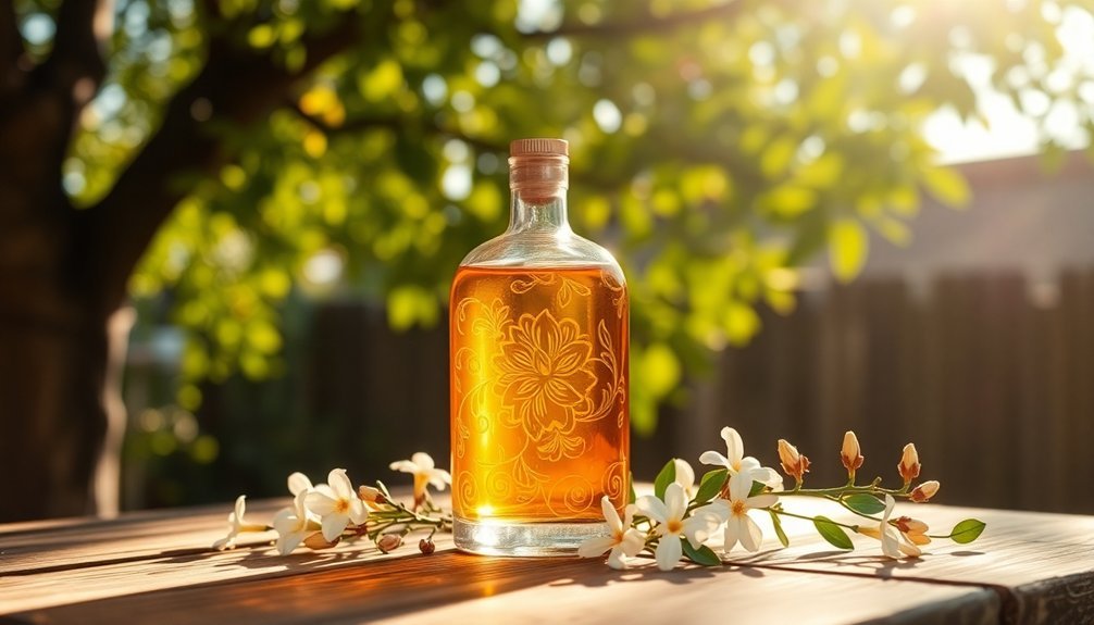 sustainable traditional musk preservation