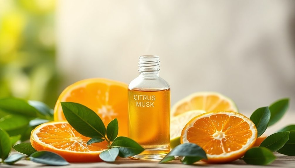sweet and fresh harmony