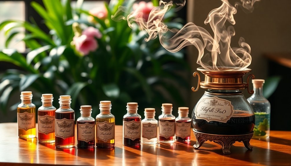 sweet and smoky harmony