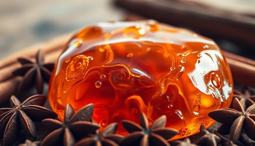 sweet and spicy harmony