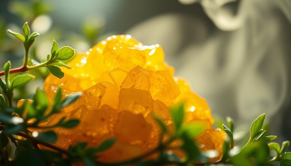 sweet aromatic stabilizer essence