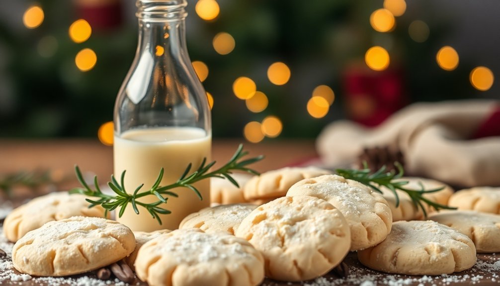 sweet buttery dessert blend
